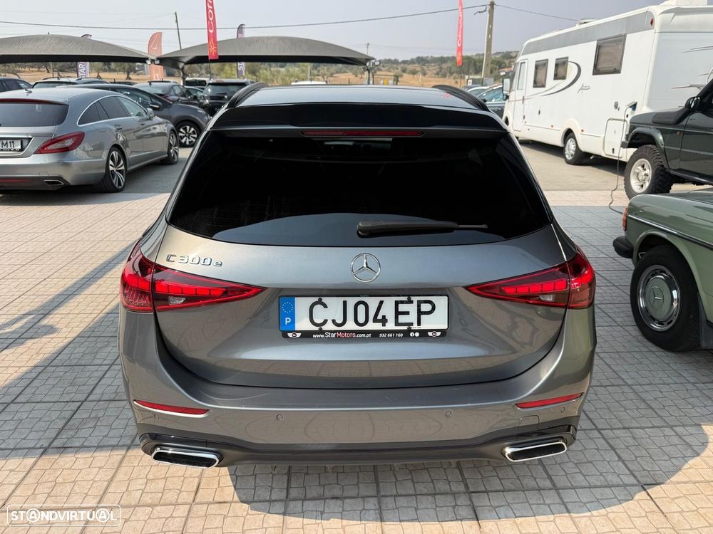 Mercedes-Benz C 300 - 8
