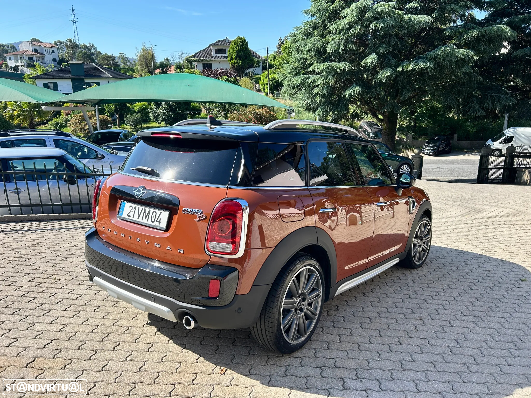 MINI Countryman Cooper SD Auto Desportiva - 6