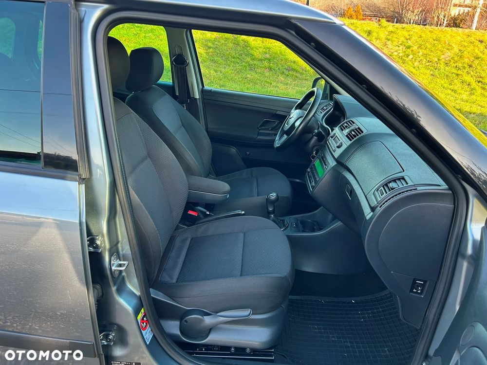 Skoda Fabia - 5