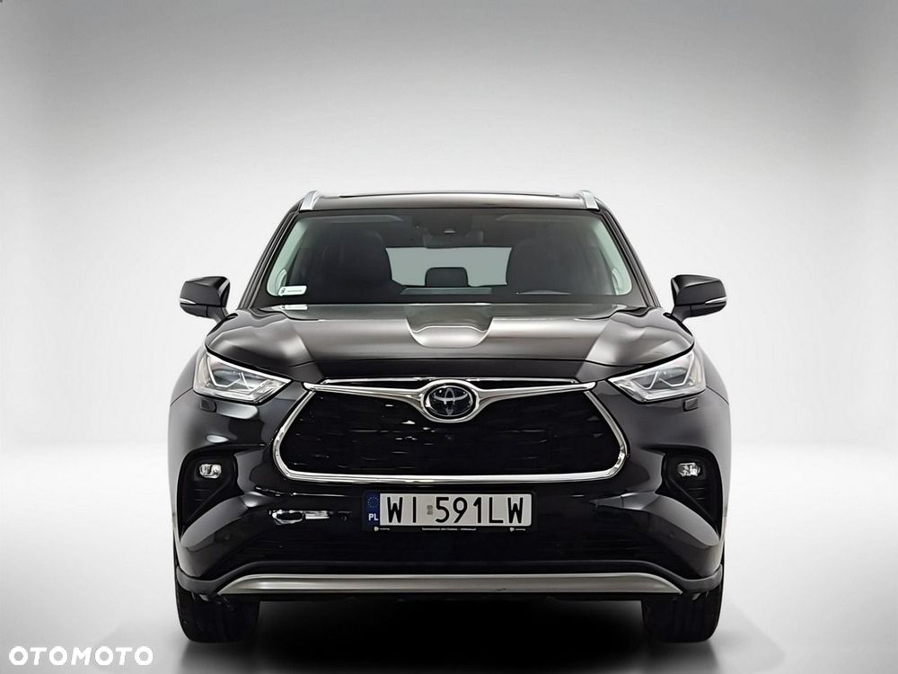 Toyota Highlander 2.5 Hybrid Executive - 9
