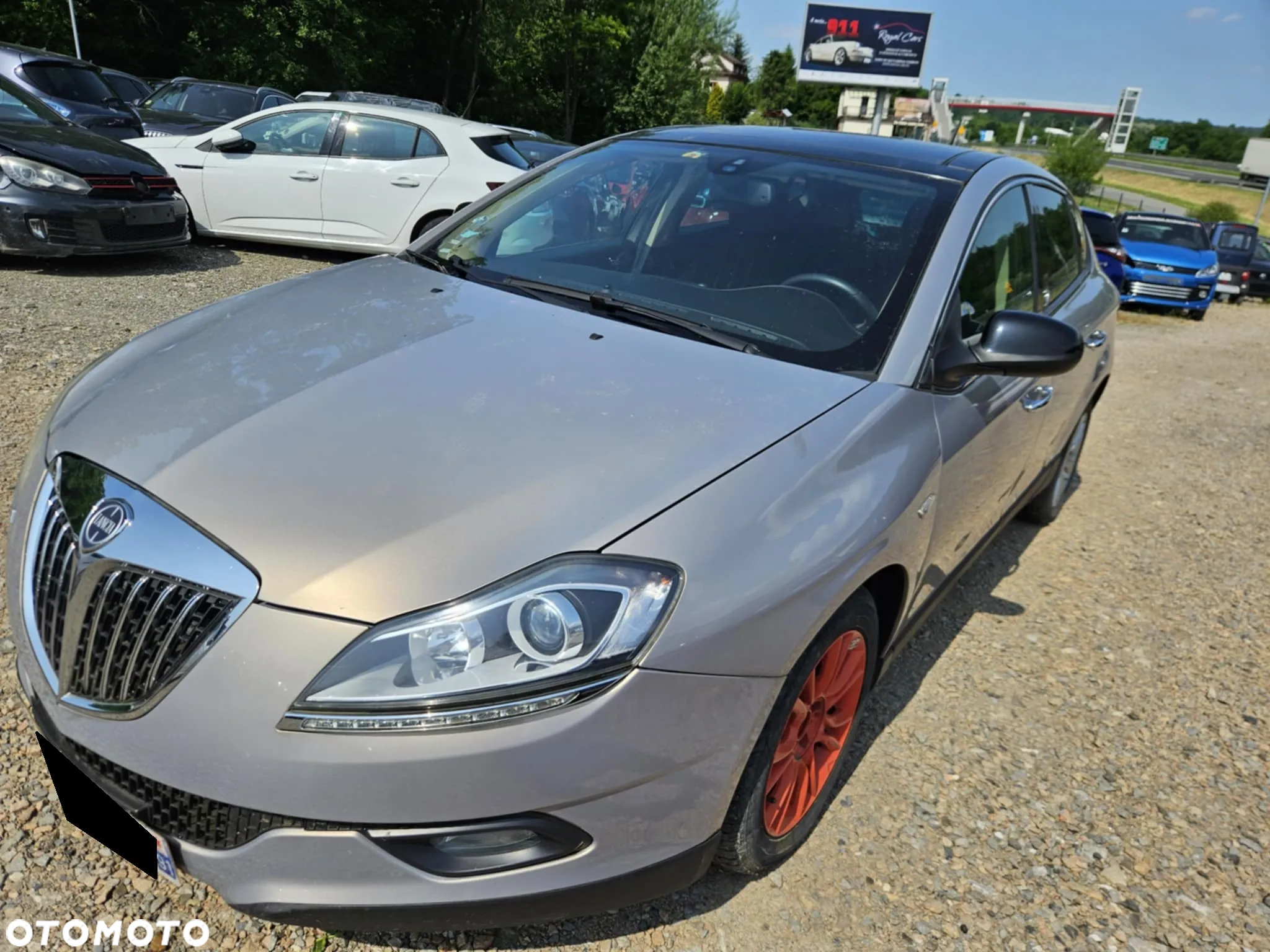 Lancia Delta 1.6 MultiJet 16v DFN6 Platinum - 7