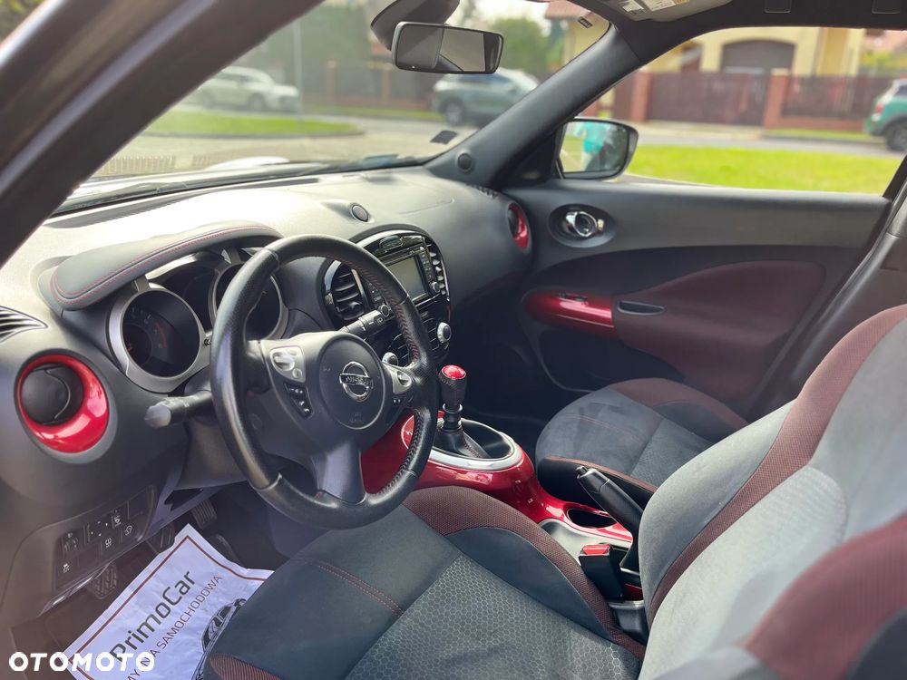 Nissan Juke 1.2 DIG-T Acenta - 15