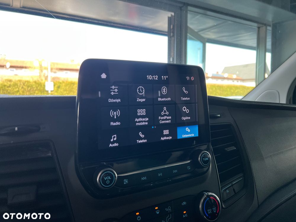 Ford transit custom - 31