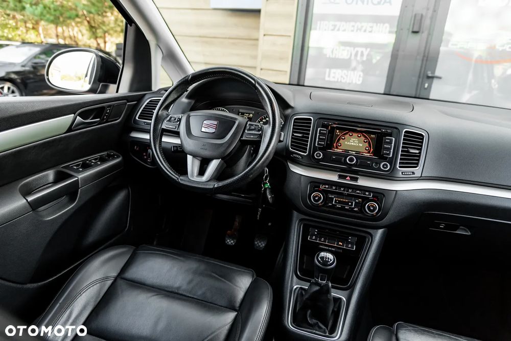 Seat Alhambra 2.0 TDI Ecomotive Allrad Style Viva - 25