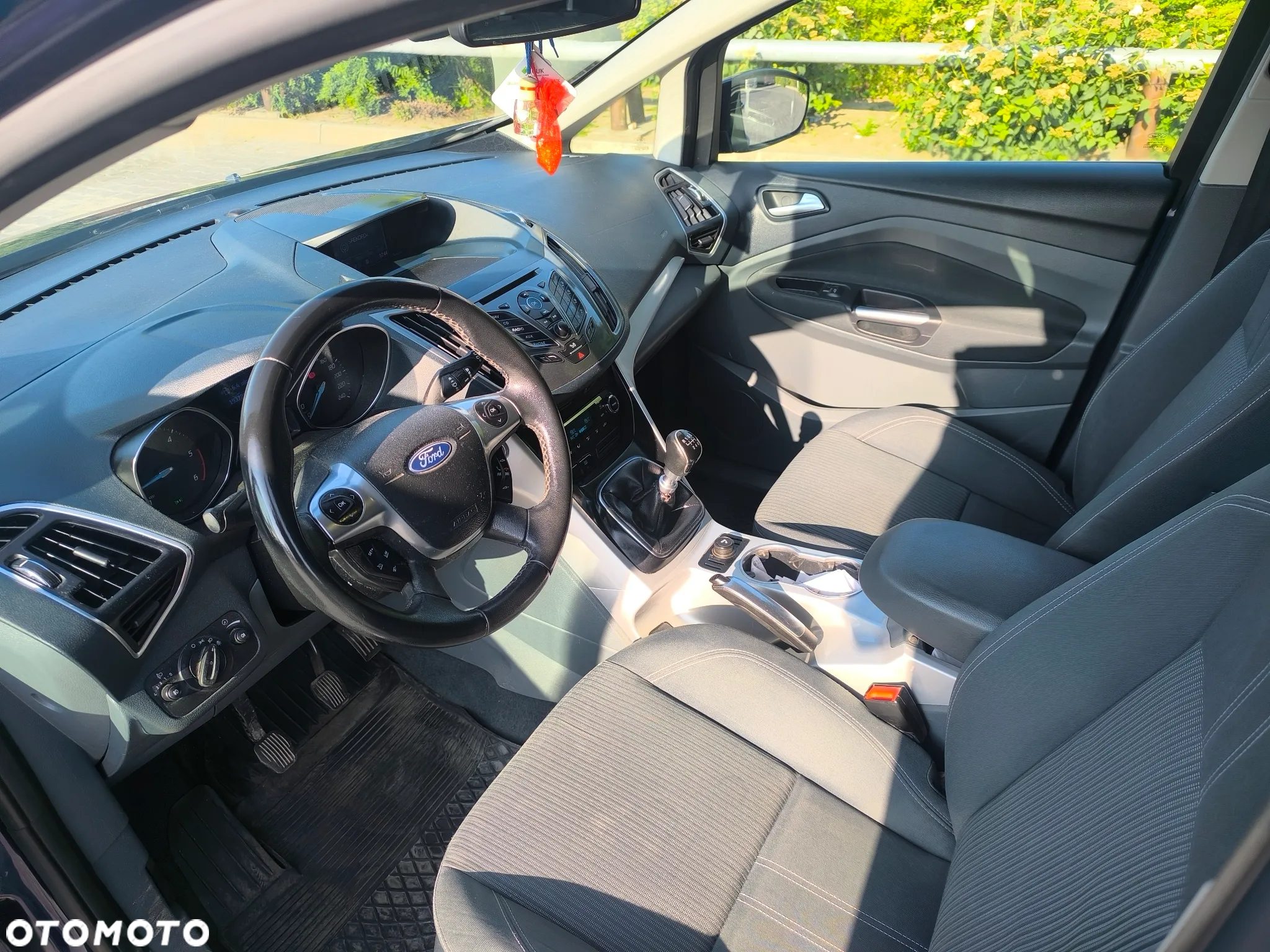 Ford C-MAX 1.6 TDCi Edition - 7
