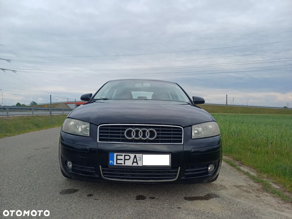 Audi A3 3-drzwiowe - 2