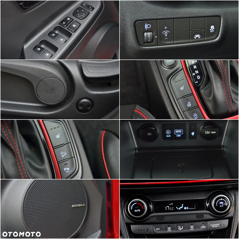 Hyundai Kona 1.6 T-GDI DCT Premium - 36