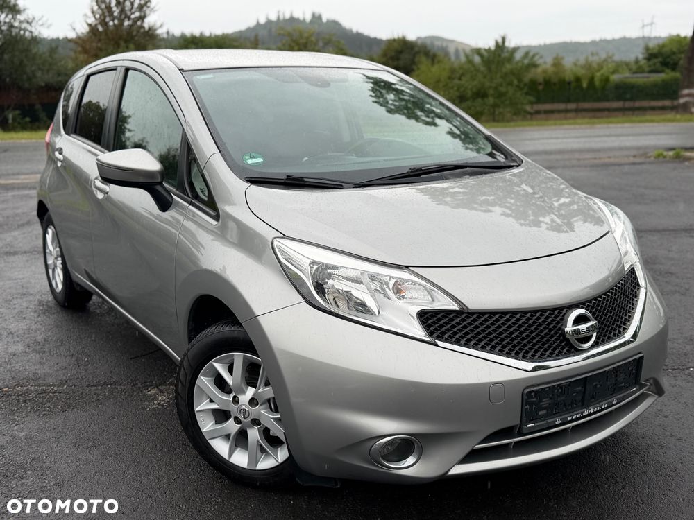 Nissan Note 1.2 acenta+ - 2