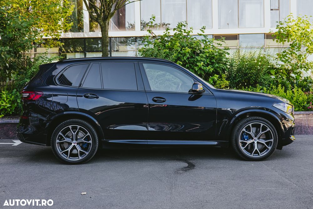 BMW X5 xDrive45e AT PHEV - 13