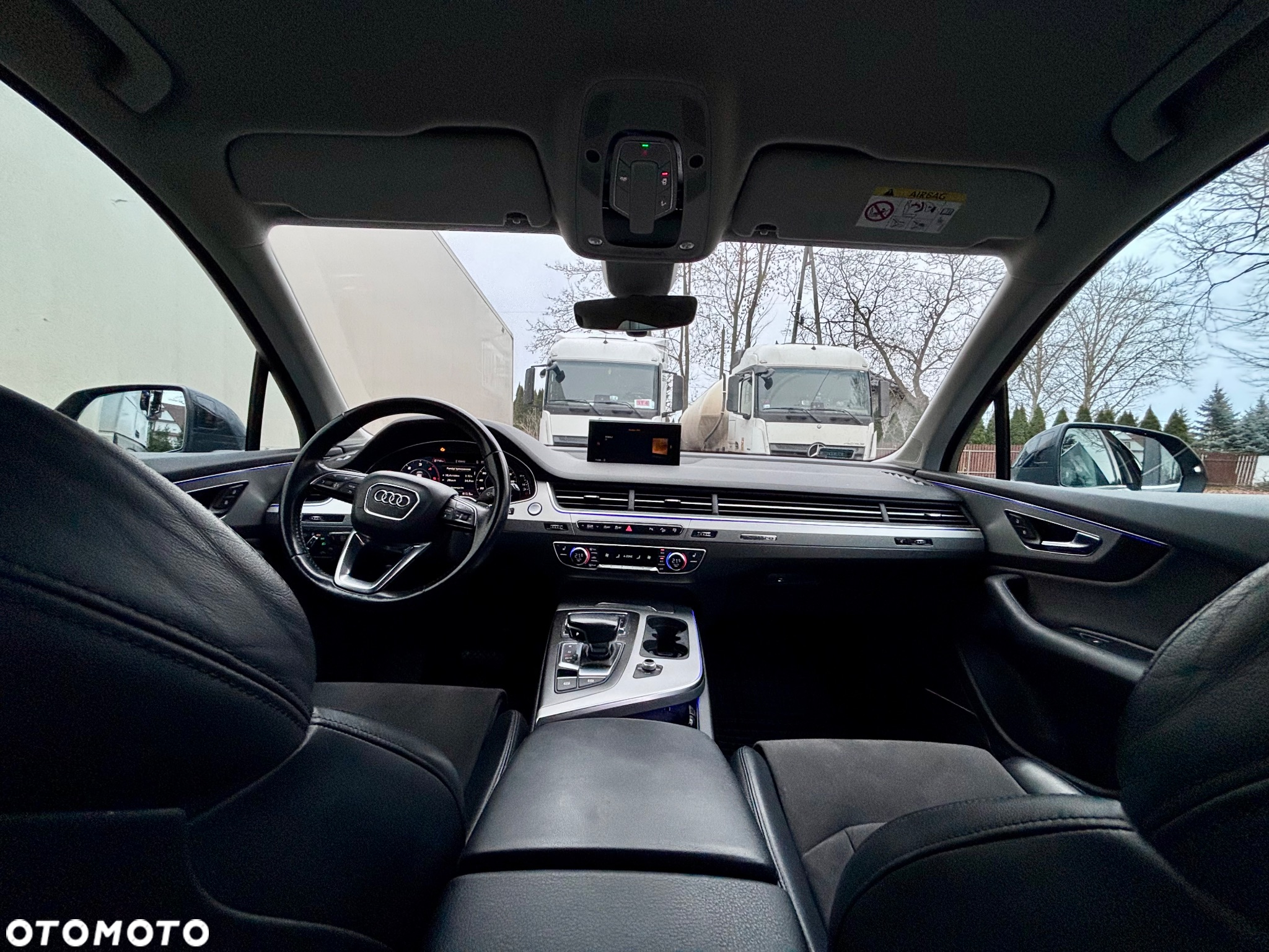 Audi Q7 3.0 TDI Quattro Tiptronic - 9