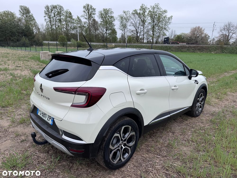 Renault Captur TCe 130 EDC GPF EDITION ONE - 3