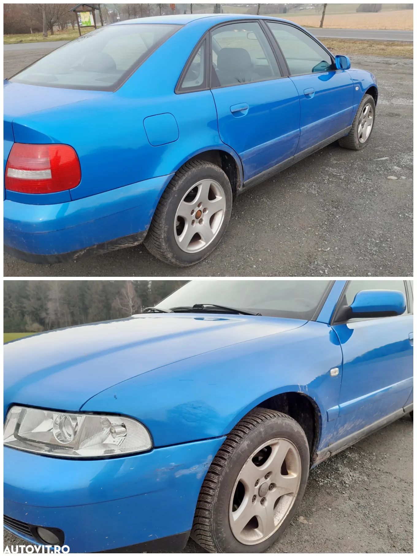 Audi A4 - 1