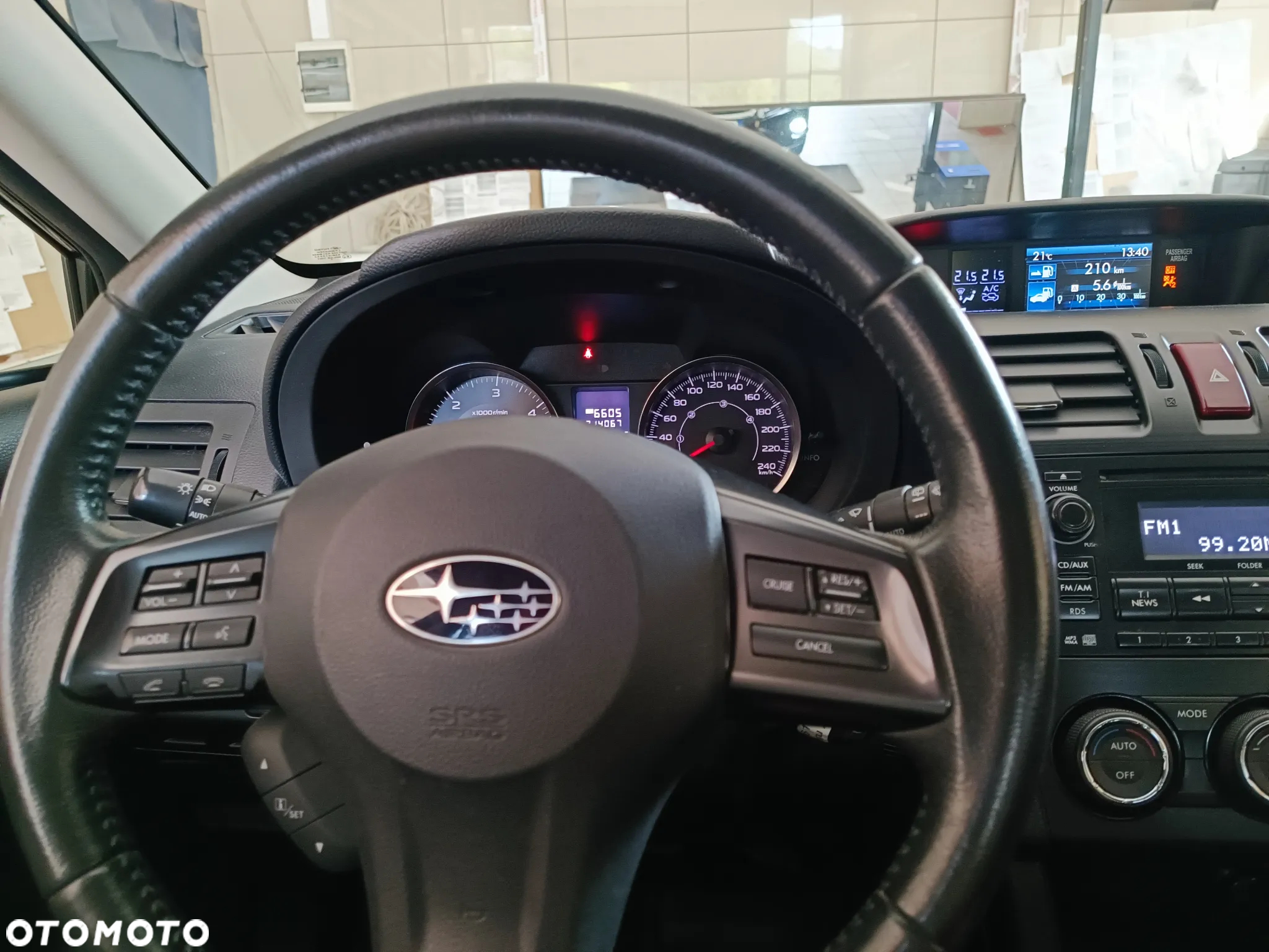 Subaru XV 2.0 D Comfort - 18