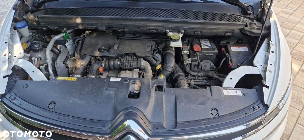 CITROEN C4 PICASSO 1.6 E-HDI 9H05 10JBFT SILNIK GOŁY SŁUPEK 120 TYŚ MIL - 1