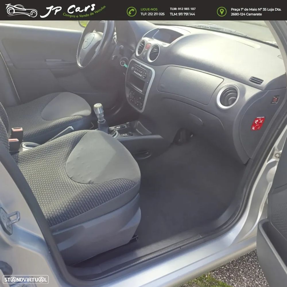 Citroën C3 1.1 Tonic - 17