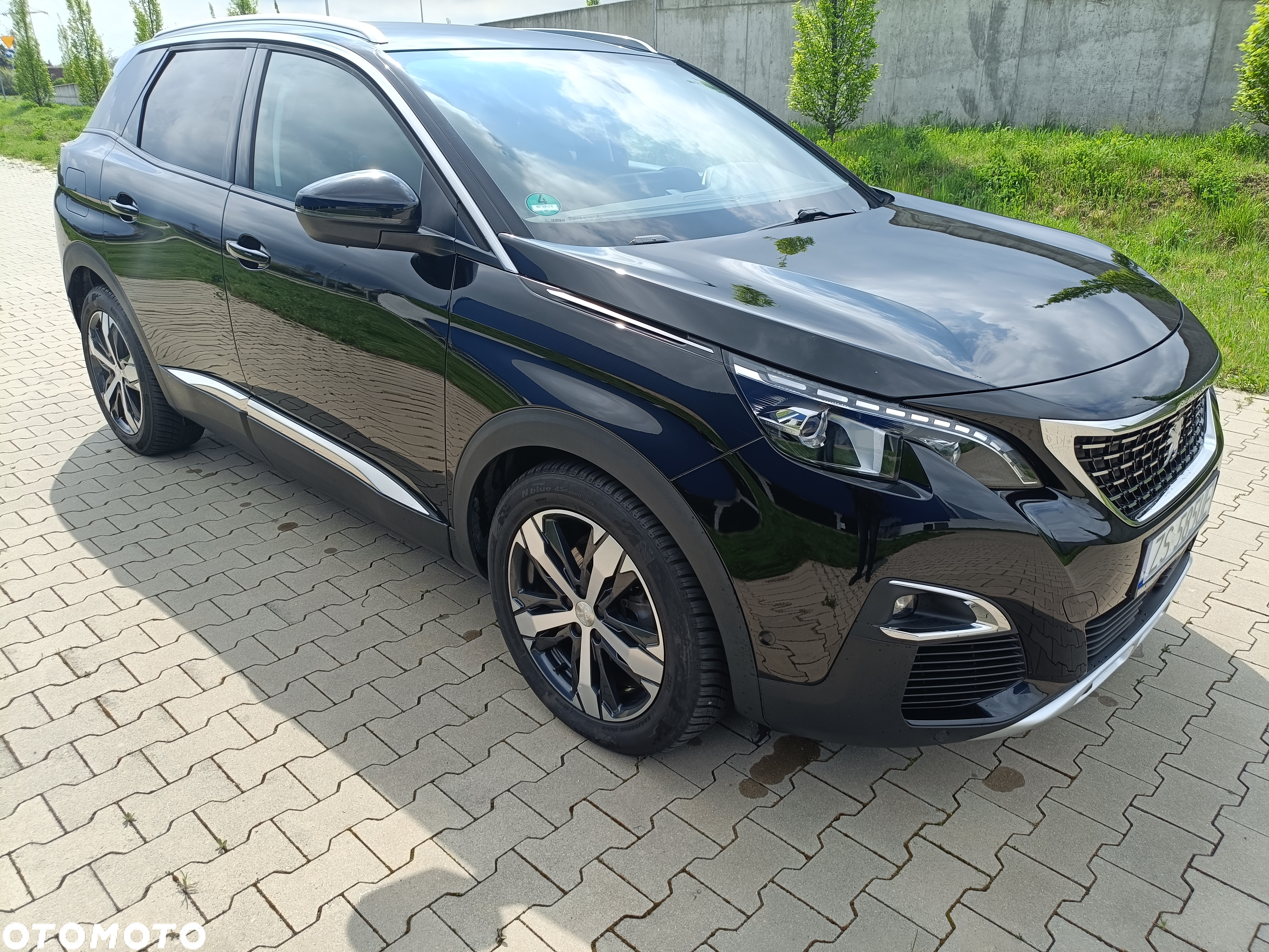 Peugeot 3008 HDi FAP 150 Platinum - 7
