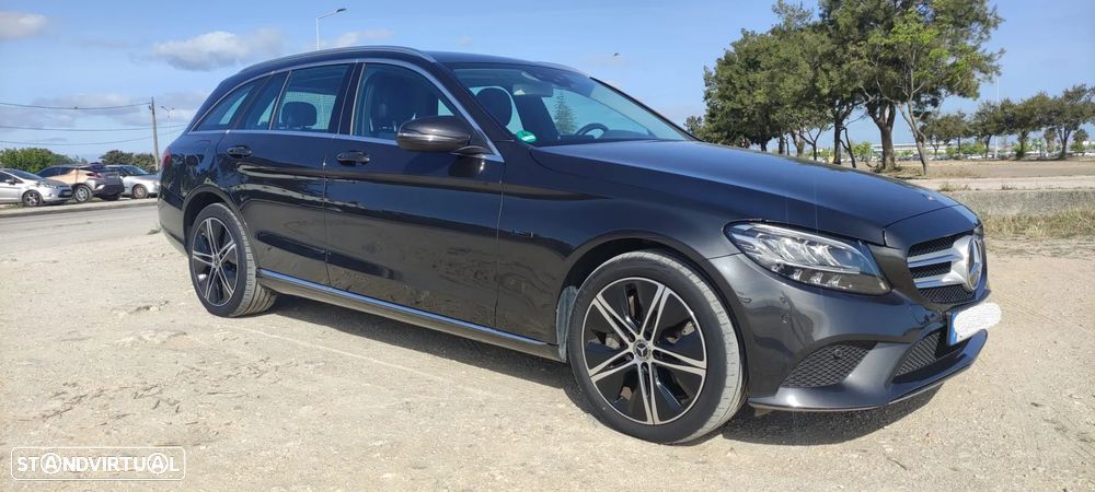 Mercedes-Benz C 180 d Station 9G-TRONIC Avantgarde - 5