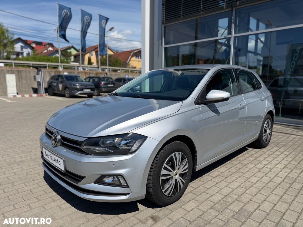 Volkswagen Polo 1.0 TSI Comfortline - 1