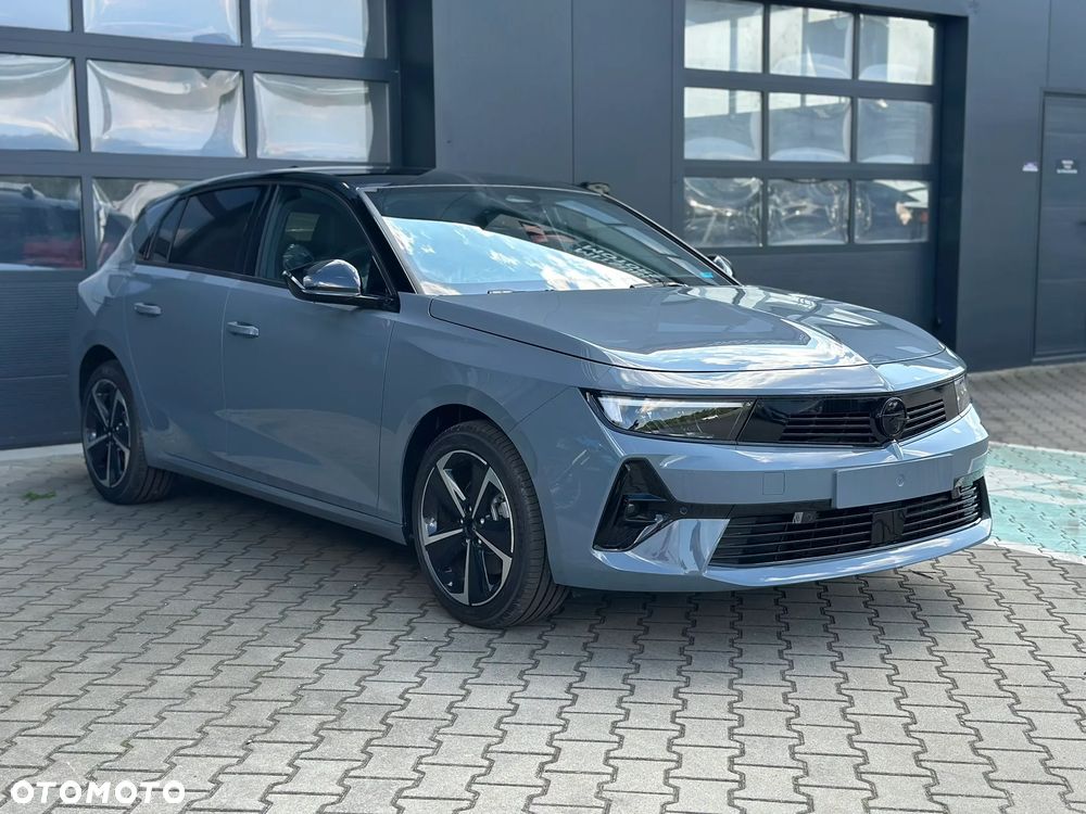 Opel Astra 1.2 T mHEV GS eDTC - 1