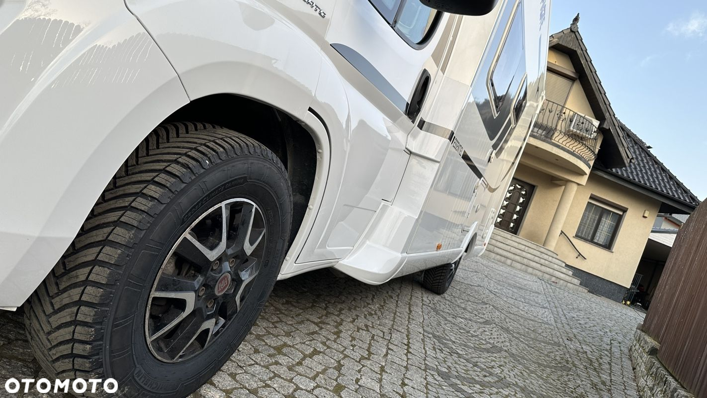 Fiat PILOTE 716P 2.3 DUCATO Salon Polska BEZ ADBLUE - 8