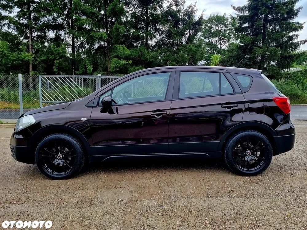 Suzuki SX4 S-Cross 1.6 Comfort - 8