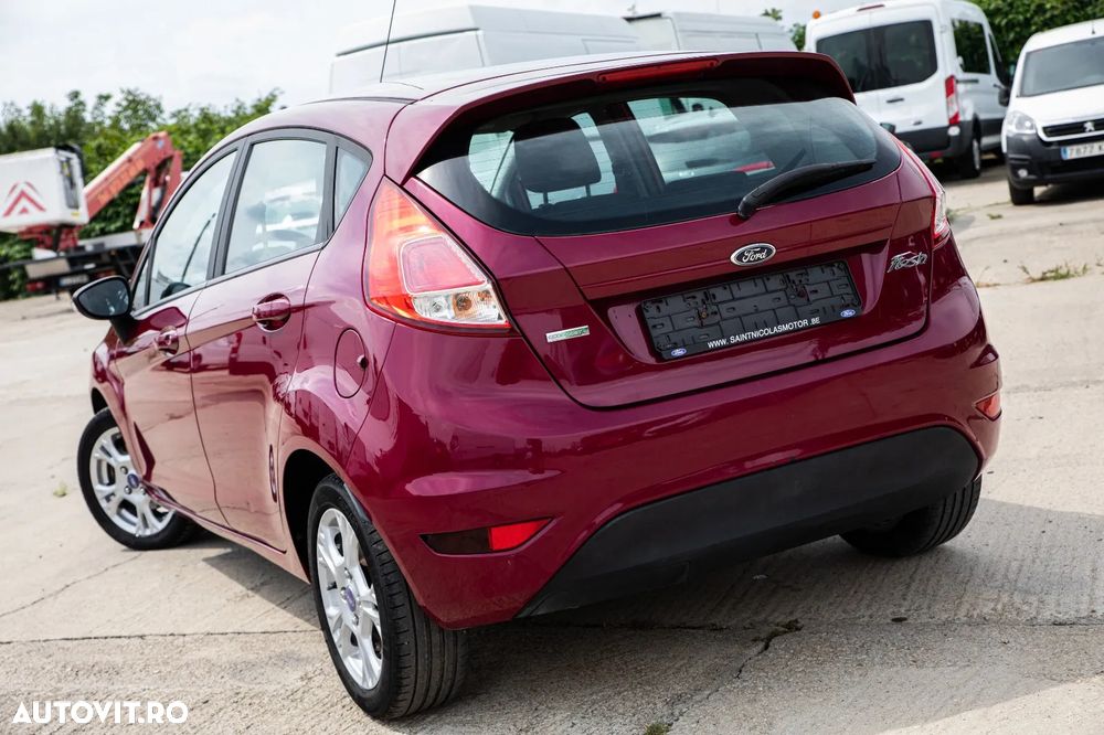 Ford Fiesta 1.0 Start Stop ST Line - 12