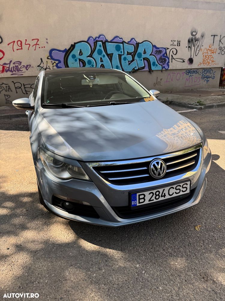 Volkswagen Passat CC 2.0 TDI DPF DSG - 8