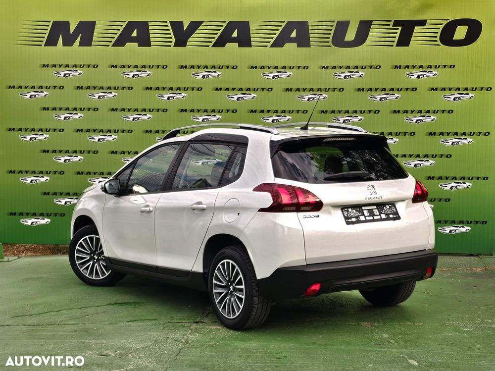 Peugeot 2008 PureTech 110 Stop&Start Active - 7