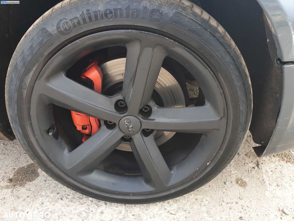 Set 4 Jante Roti Aliaj 245 40 18 R18 ZR18 5x112 Volkswagen Passat B5 1997 - 2001 [K1915] - 3