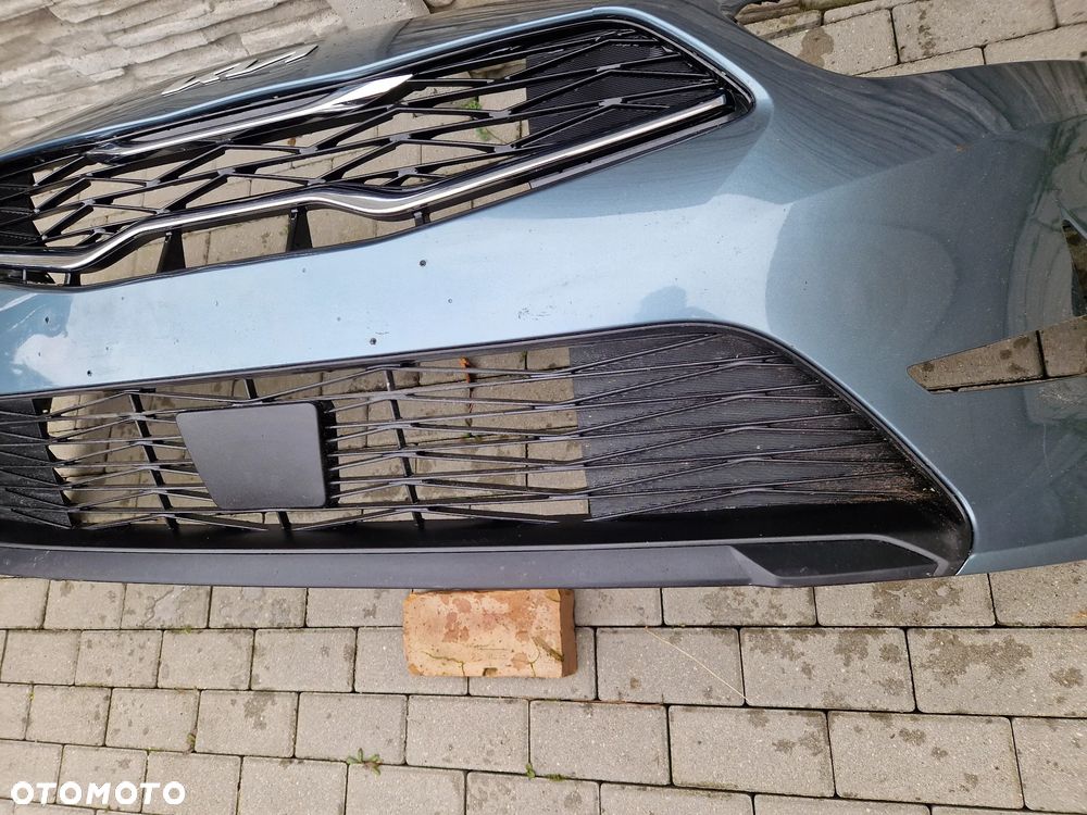 Zderzak Kia Ceed III lift 2021 - - 4