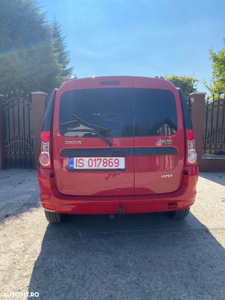 Dacia Logan 1.6 MPI Laureate - 5