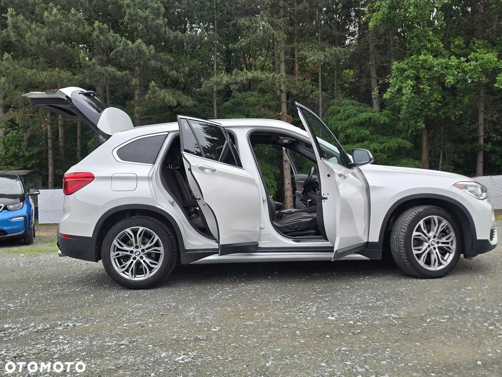 BMW X1 xDrive25i GPF xLine sport - 3