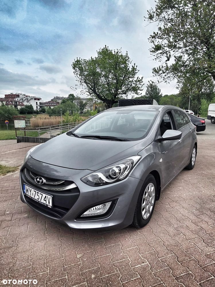 Hyundai i30 1.4 Classic - 9