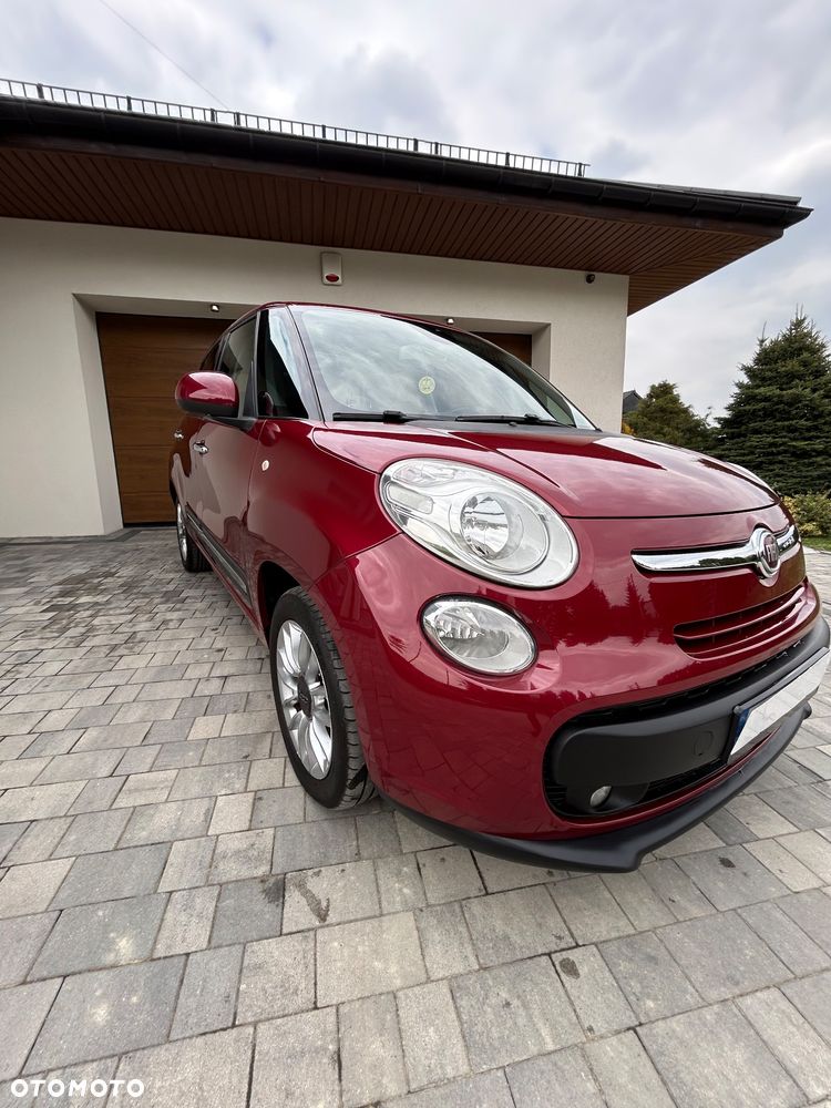 Fiat 500L - 1