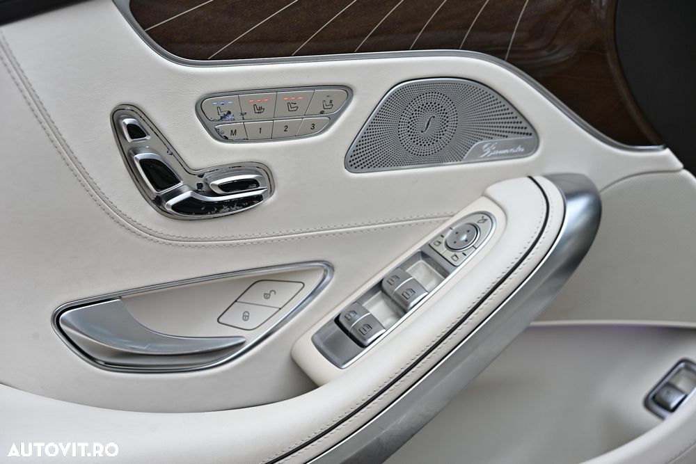 Mercedes-Benz S 450 4MATIC Aut - 27