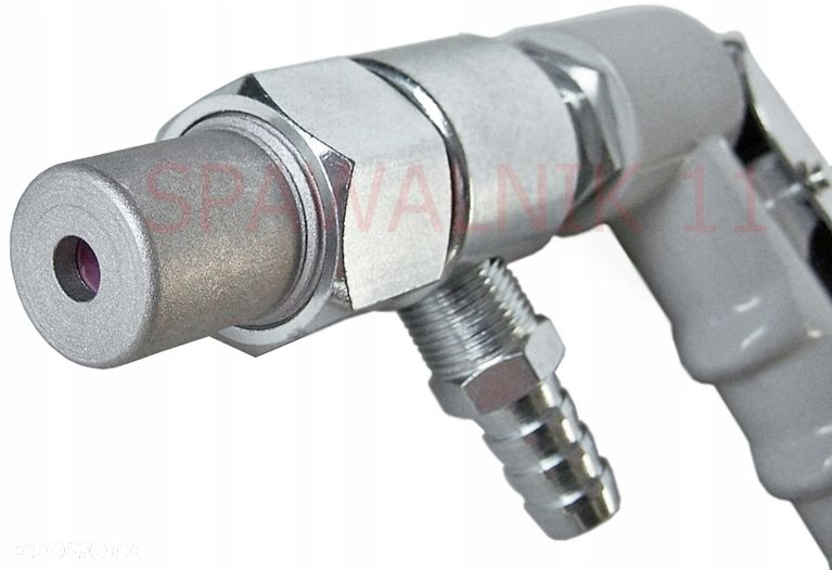 Pistolet do piaskowania z dyszą ceramiczną - 8