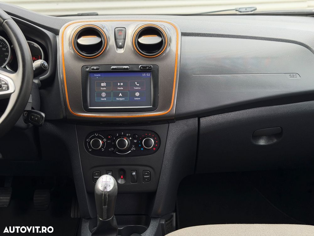 Dacia Sandero Stepway 0.9 TCe - 15