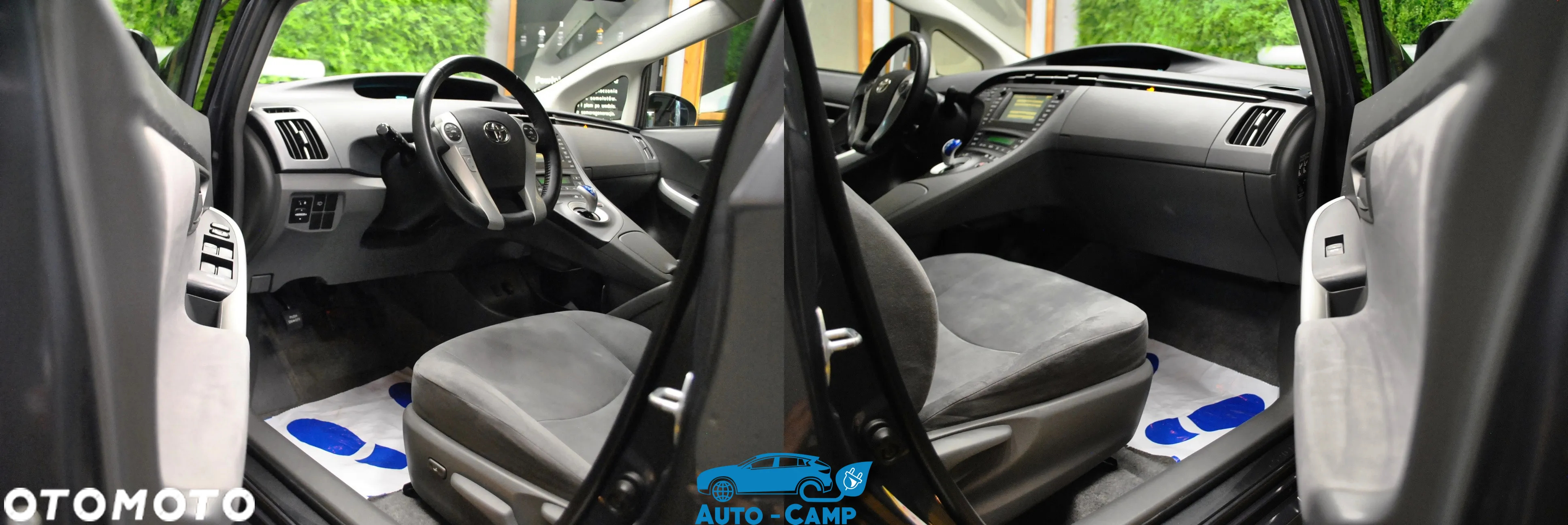 Toyota Prius 1.8 HSD Premium - 33