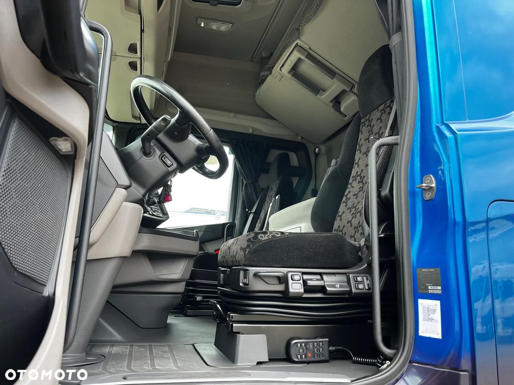 Scania S500 FULL AIR  SPROWADZONA Z FRANCJI SERWISOWANA FULL LED ALU FELGI BOGATA WERSJA - 17