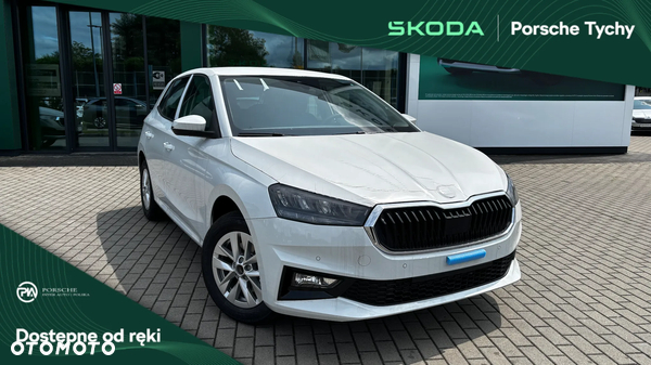 Skoda Fabia 1.0 TSI Selection DSG