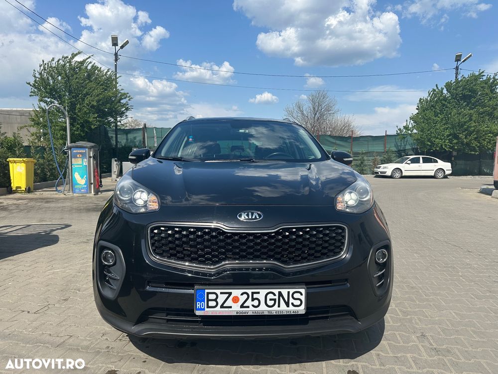 Kia Sportage 1.6 GDI 6MT 4x2 Classic - 3