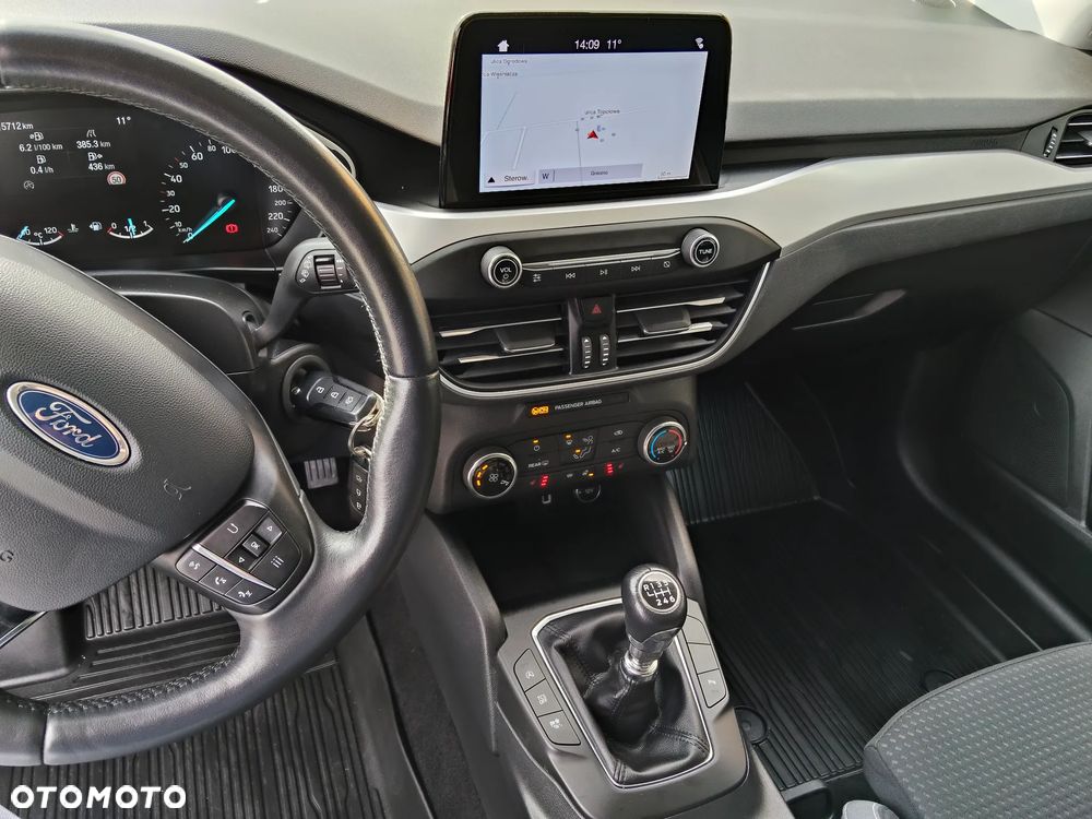 Ford Focus 1.5 EcoBlue STart-Stopp-System TITANIUM - 16