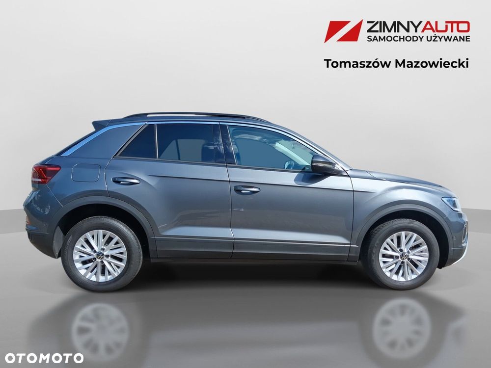 Volkswagen T-Roc 1.5 TSI Life - 4