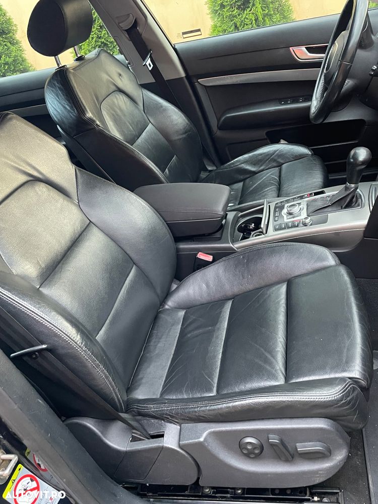 Audi A6 2.0 TDI DPF Multitronic - 6