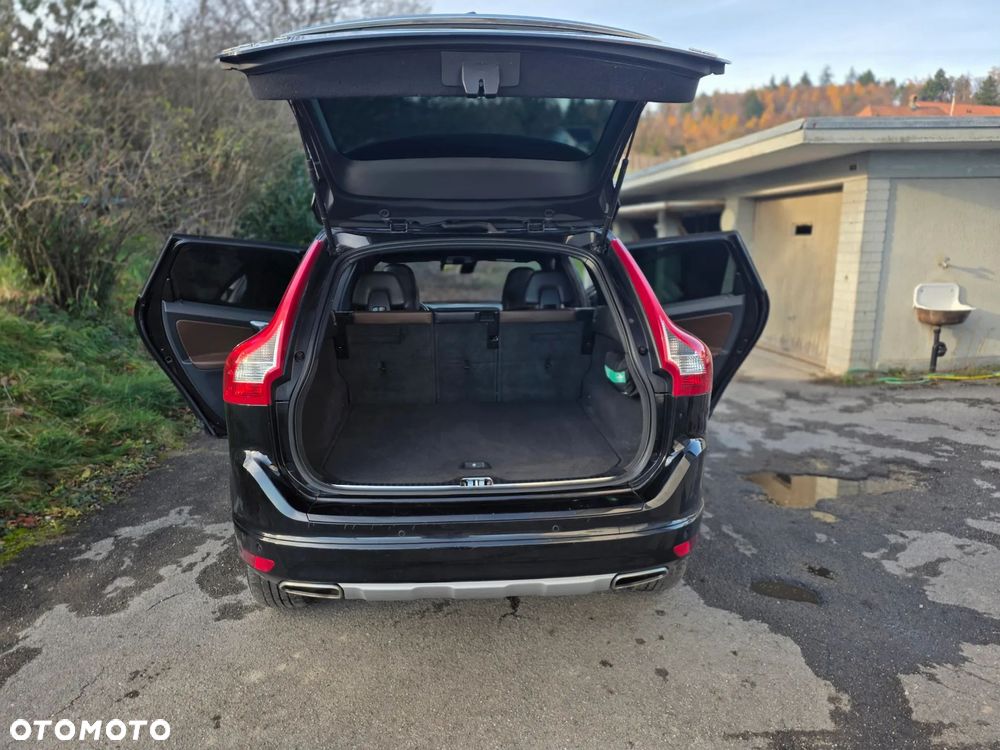 Volvo XC 60 D4 AWD Geartronic Summum - 15