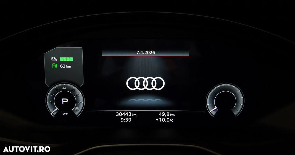 Audi Q5 50 TFSIe quattro S tronic - 7