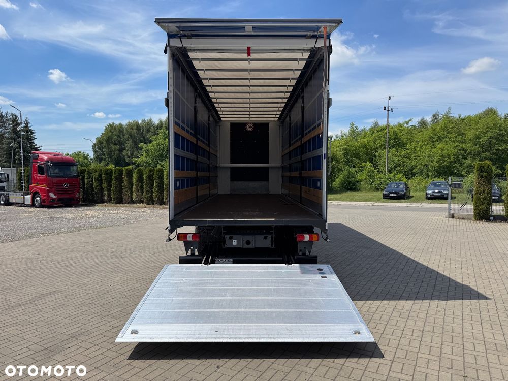 Mercedes-Benz ATEGO - 18