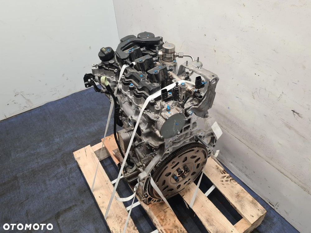 CITROEN C3 III LIFT 24R 11 TYS km SILNIK BENZYNOWY EB2ADT HNP - 14