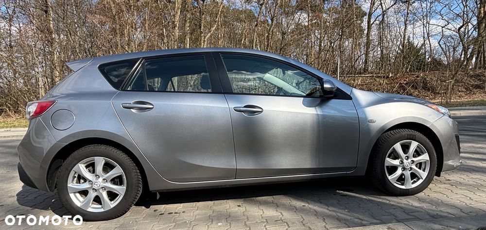 Mazda 3 1.6 Active - 8