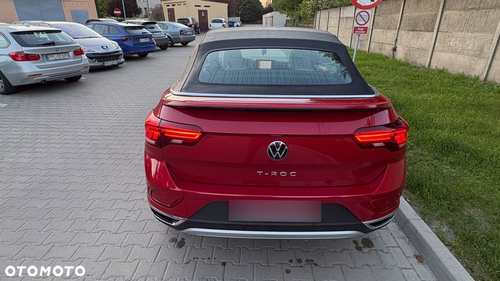 Volkswagen T-Roc 1.5 TSI OPF DSG Style - 12